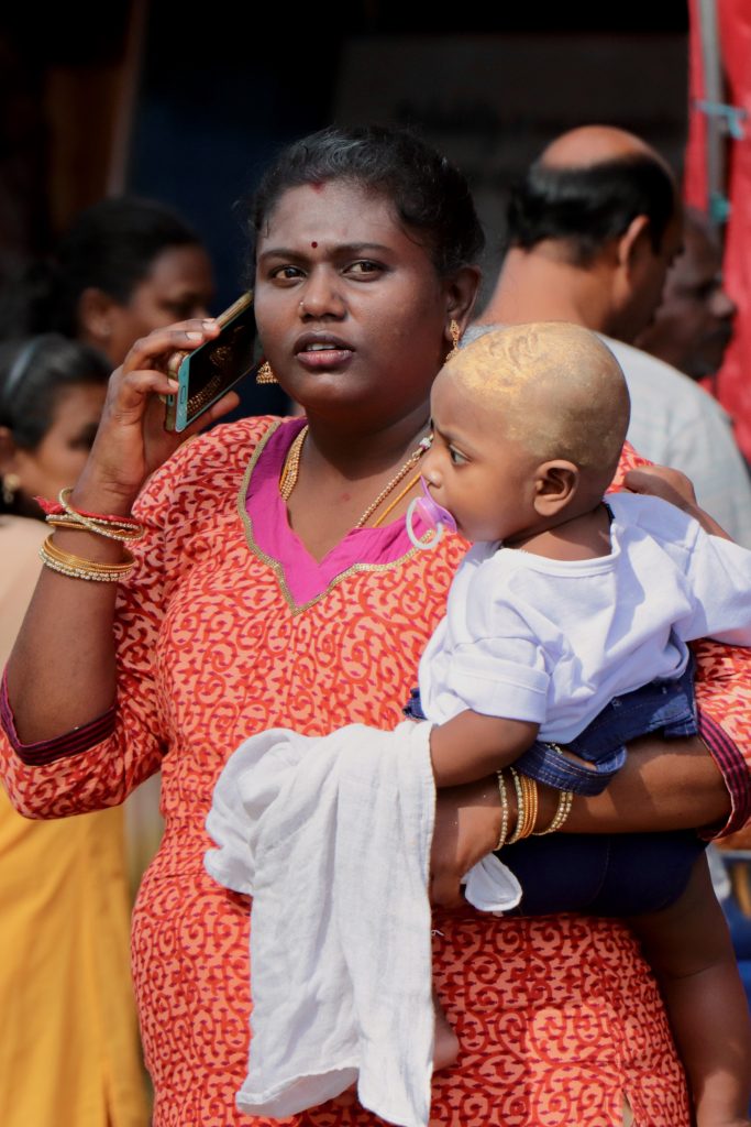 Thaipusam in Penang, Malaysia