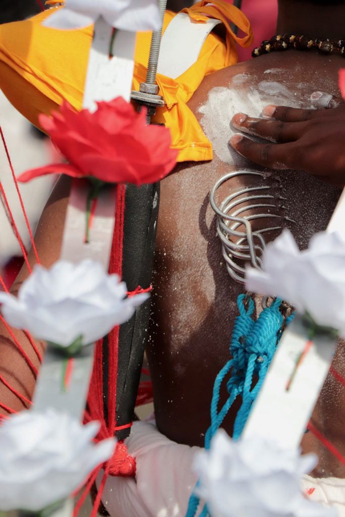 Thaipusam in Penang, Malaysia