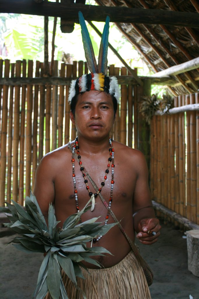 Communidad Misahualli, Ecuador