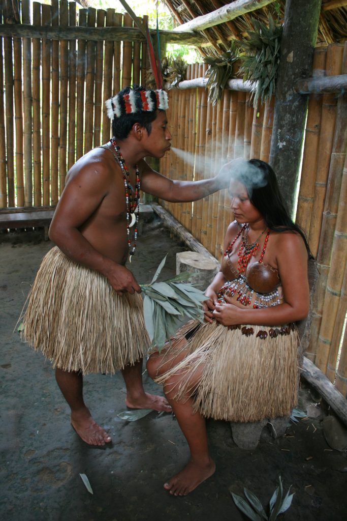 Communidad Misahualli, Ecuador